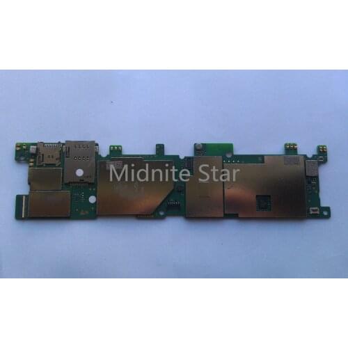 S10-231U Full Working Original Unlocked Motherboard Mainboard For Huawei MediaPad 10 Link S10-231U 16GB Circuit Logic Board