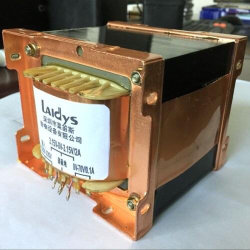 400W power transformer, suitable for single-ended push-pull amplifiers such as tube amplifier 300B KT88, EL34/KT66