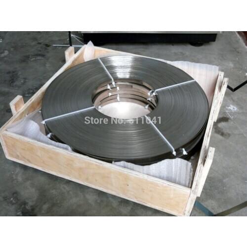 Titanium conduction band for Cathodic protection,titanium strip 0.9*12.7