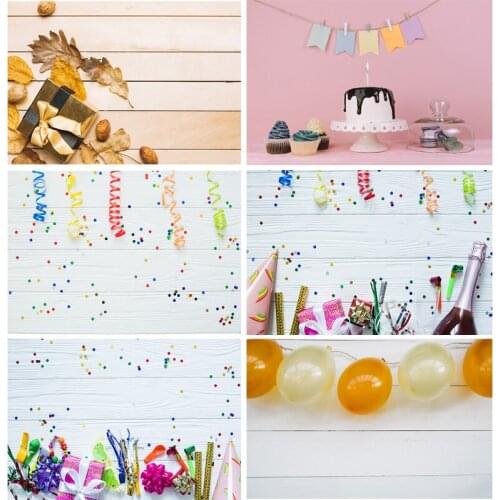 SHENGYONGBAO Vinyl Custom Photography Backdrops Birthday & Baby Theme Photography Background 91227SR-03