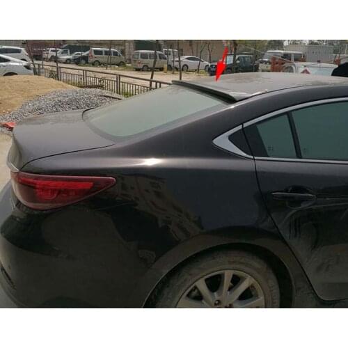 ABS Rear Roof Factory Style Spoiler Wing for 2014-2020 MAZDA 6 ATENZA 4DR Sedan NEW 1PCS