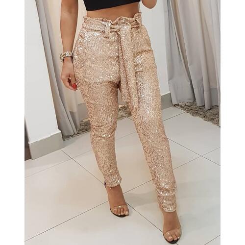 Женские узкие брюки Aibo Carla China At AliExpress