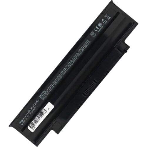 Laptop Battery 4400MAh 11.1V Backup Battery for Dell N4010 N4110 14R J1KND Vostro 1440 Replacement Battery