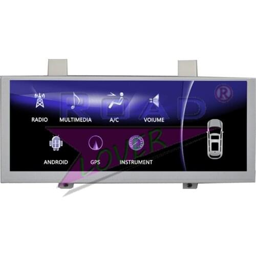 Roadlover Android 7.1 Car Autoradio For Lexus RX270 RX350 RX450 2009 2010 2011 2012 2013 2014 2015 2016 2017 GPS Stereo NO DVD