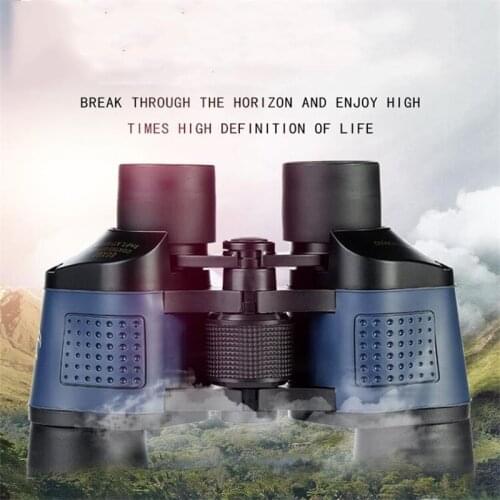 Powerful Binoculars Professional Telescope Low Light Night Vision Super Zoom 60X60 HD 3000M Waterproof Outdoor Camping Hunting