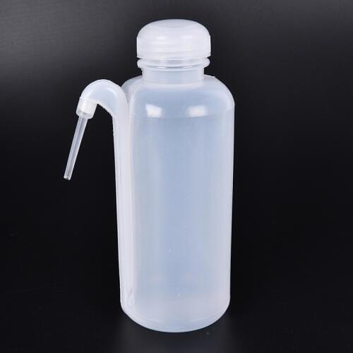 500ml Large Diffuser Squeeze Flowers Leaves Washing Cleaning Clean ABS Plastic Bottle Garden Plant Watering Sprayers