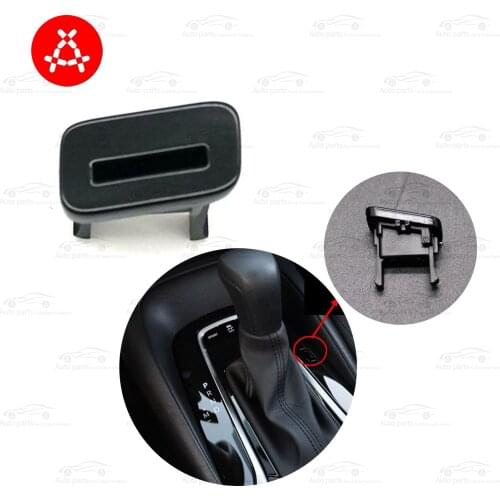 Crosschain Gear Levers