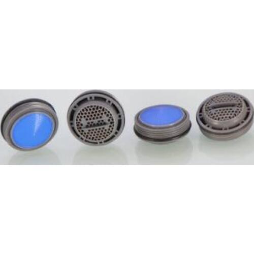 Vidric 16-24mm Swivel Multifunctional Eco-Friendly Water Saving Faucet Aerator Full Flow Spout Bubbler Filter Accessories Core