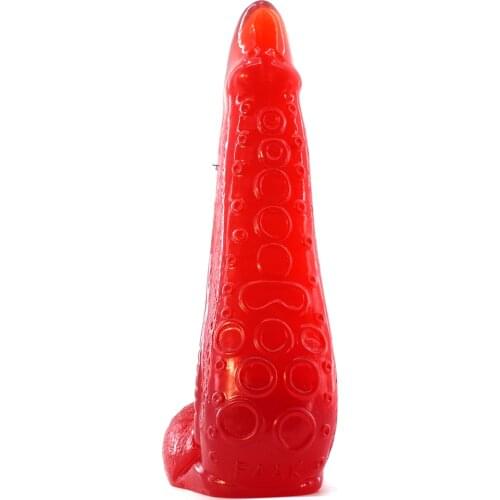 NNSX Octopus-leg Penises Animal Style Dildo Stimulation Masturbation Erotic Toys Vaginal Anal Massage for woman man couples dick