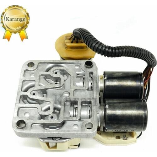 XS7P-7G391-AA CD4E Transmission Solenoid Pack Block shift For Ford Escape Probe for Mazda for Lincoln
