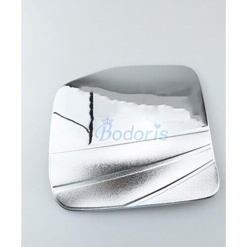 For ISUZU DMAX D-MAX D MAX 2012 2013 2014 2015 2016 2017 2018 Fuel Tank Cap Gas Oil Box Cover Protector Panel Auto Accessories