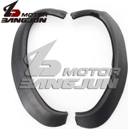 Motorcycle Ram Air Intake Tube Duct Pipe Sealing Strip Fit YAMAHA YZF1000 R1 2004-2005-2006-2007-2008