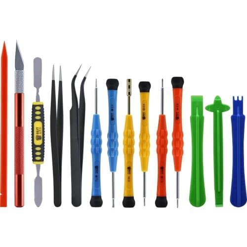 Pry Tools Repair Kits Multi-function Precision Mobile Phone Screwdrivers Torx Hex Tweezers
