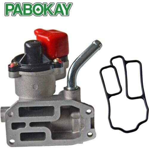NEW IDLE AIR CONTROL VALVE MD614921 For MITSUBISHI LANCER EVOLUTION 2.0L EVO 4 5 6 IAC921 AWIACMB01