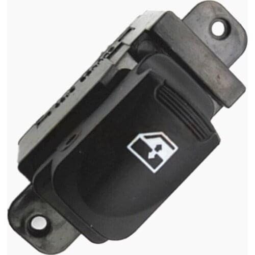 Single Electric Window Glass Lifter Control Switch Passenger Button for Hyundai Accent 2006-2010 93580-1E000 935801E000
