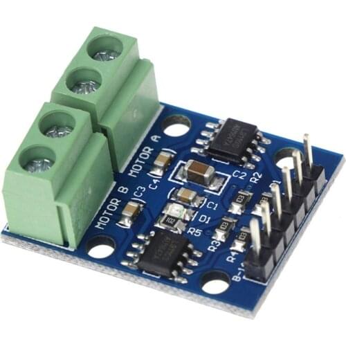 1pcs L9110S DC Stepper Motor Driver Board H Bridge L9110 for arduino