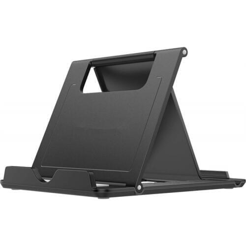 Phone/Tablet Stand, Foldable Desktop Holder for iPhone 11 Pro Max iPad 10.2" iPhone Xs/Xs Max/Xr/X iPad Air Mini Pro 4-11