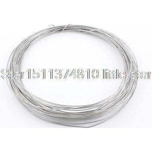 15M Long AWG17 1.2mm Nichrome Resistance Resistor Wire for Frigidaire Heater