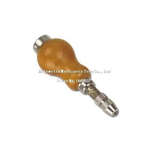 Craft jewelry tool Lapidary Making Tool File Handle with Chuck Chunk Mandrel Good Quality Best Price