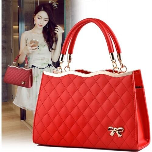 Bags For Women 2020 Designer Fashion Women Messenger Bag Ladies High Quality Tote Small Shoulder Bag Women Brand Leather Handbag