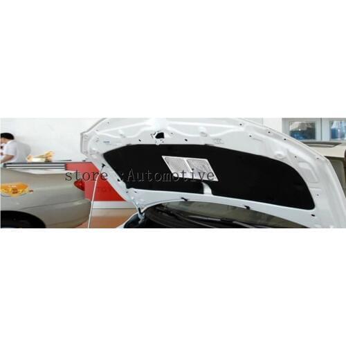 Thermal insulation cotton sound insulation cotton heat insulation pad 2007-2013 For Toyota Corolla