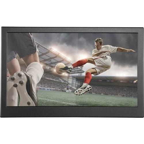 Eyoyo 13.3”IPS Second Screen 2560x1440 for Laptop Compatible with Raspberry Pi