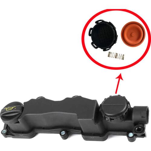 0248L1 New Rocker Cover Gasket 0248.L1 for Peugeot 206 307 308 407 Citroen 1.6 HDI Berlingo C2 C3 C4 C5 Xsara Engine Valve Cover