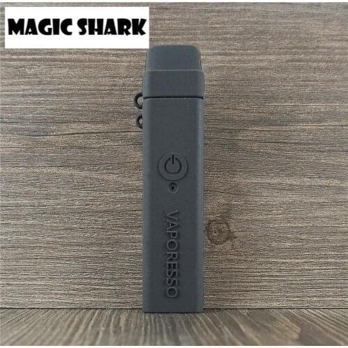 1pc/lot Fashion Black Red Blue Safe Silicone Case for Vaporesso Xros Kit Soft Rubber Cover for Vaporesso Xros