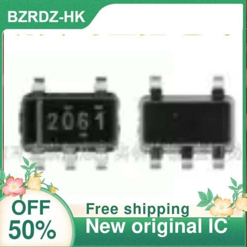 2-10PCS/lot TPS2061DBVR 2061 SOT23-5 New original IC