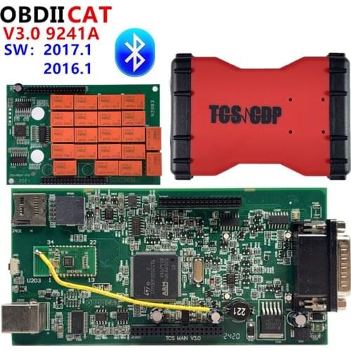 2017.1 Green Board V3.0 Scanner 2016.1 Keygen Model Bluetooth / no Bluetooth as MVD 3 in 1 Multidiag pro MVD