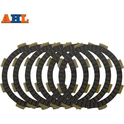 Motorcycle Clutch Friction Plates Set for HONDA CMX250C CMX250 C Rebel 1985-1987 1996-2012 Clutch Lining #CP-00012