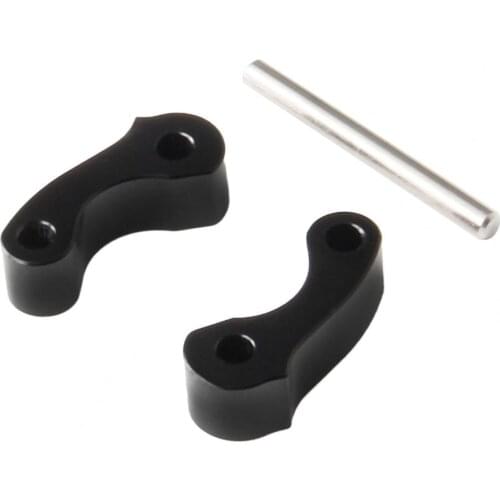 Aluminum Alloy Latch Hinge Pivots Locating Pin for Tacoma 95-04 Tundra 00-06