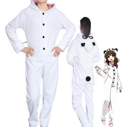 Anime Seishun Buta Yarou wa Bunny Girl Senpai no Yume wo Minai cosplay Siamese sweater