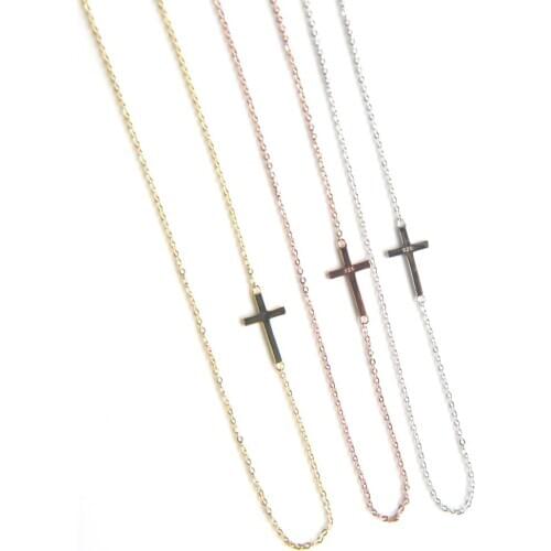 ATJMLADY Cross Stitch Chains