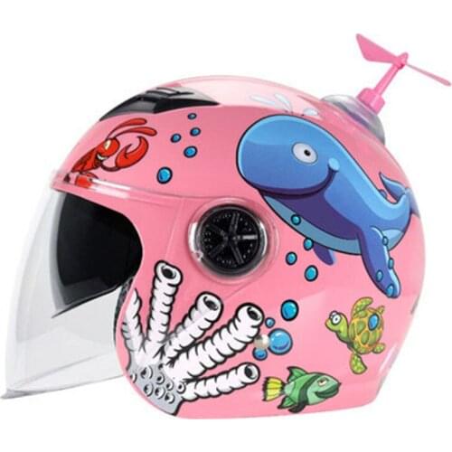 Children Motocross Helmet Cascos Para Moto Double Lens Off Road Motorcycle Helmet Safety Cycling Helmets Capacete De Moto