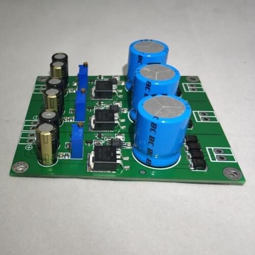 HIFI DAC Power Board Fever DAC Power Supply Module ± 12V 5V class A dual power supply multi-output
