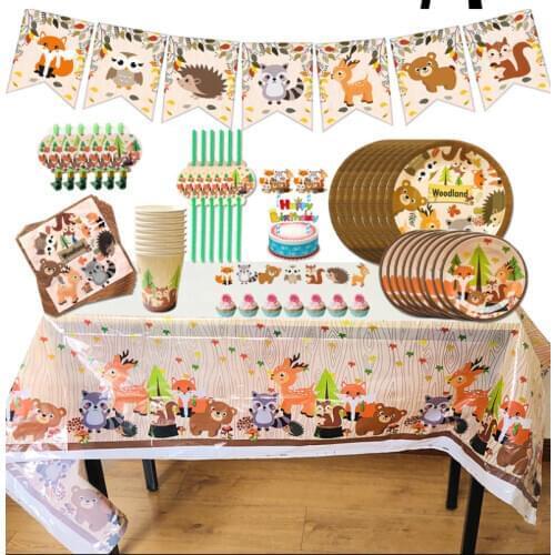 Louy's Moment Wedding Disposable Tableware