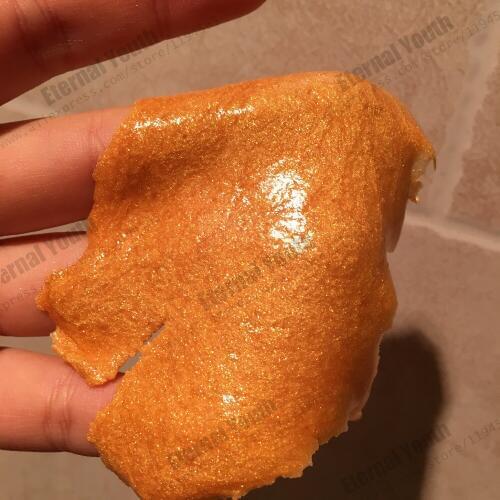 500grams 24K Gold Mask Active Peel Off Facial Mask Powder Brightening Luxury Spa Anti Aging Wrinkle Treatment Beauty Care