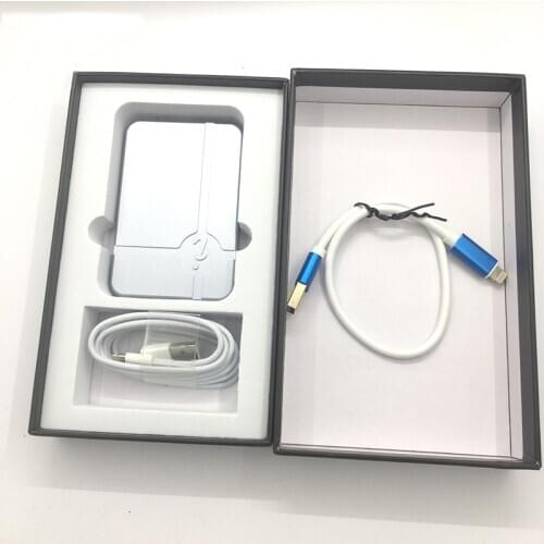 Tool Sets For iBox No Disassembly Required HDD Reading Writing Change Serial Number for IPHONE A7 A8 A9 A10 A11
