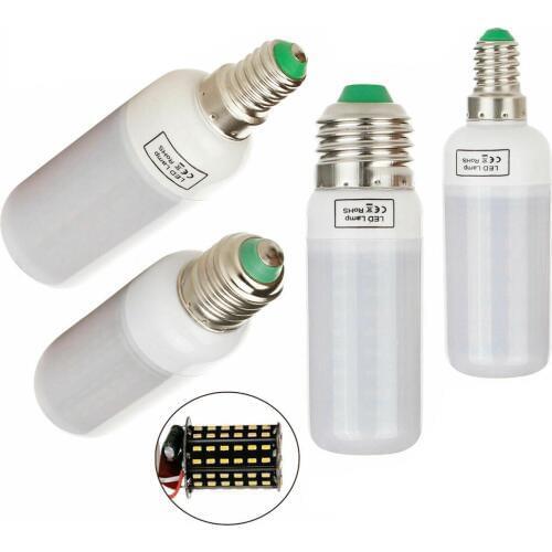 NEW Corn LED Lamp E27 E14 15W 9W 8W 7W 5W Led Light AC 110V 220V Led Bulb Chandelier Light Spotlight Replace Halogen Lamps