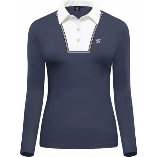 2021 golf apparel new summer mens golf t-shirt, comfortable and breathable golf short sleeve free shipping