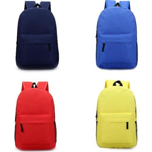 Unisex Backpack student Book Bags boys girls School Backpack Casual Rucksack Daypack Canvas Laptop Fashion women Man Backpacks