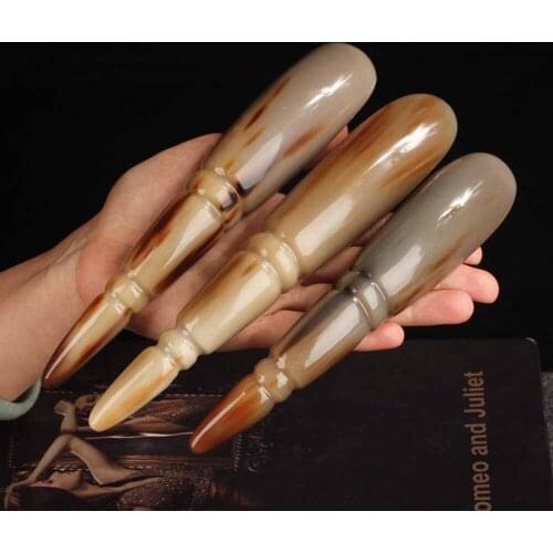 Horn scraper Massage stick Facial and neck detoxification lymph Whole body universal female ribs beauty board