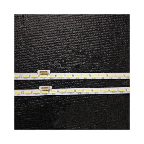 533mm LED Backlight Lamp strip For CL-490-066-V1-L CL-490-066-V1-R 10024664-a0 66LEDS