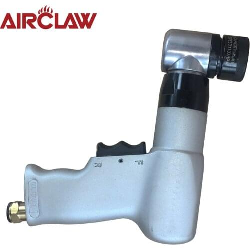 Rivet nut setter with angle head