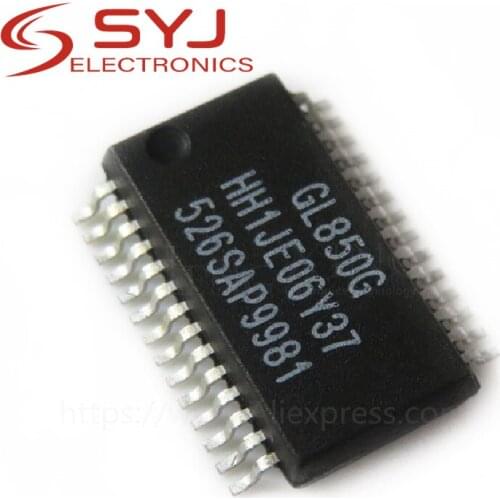 10pcs/lot GL850G GL850 SSOP-28 In Stock