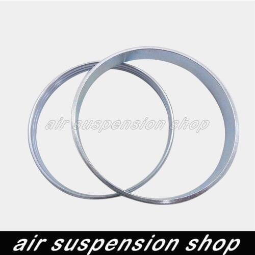 2pcs/set Air suspension repair kits front steel ring for Jaguar JX XJR XJ6 XJ8 OEM C2C41347 / C2C41349 / C2C41339