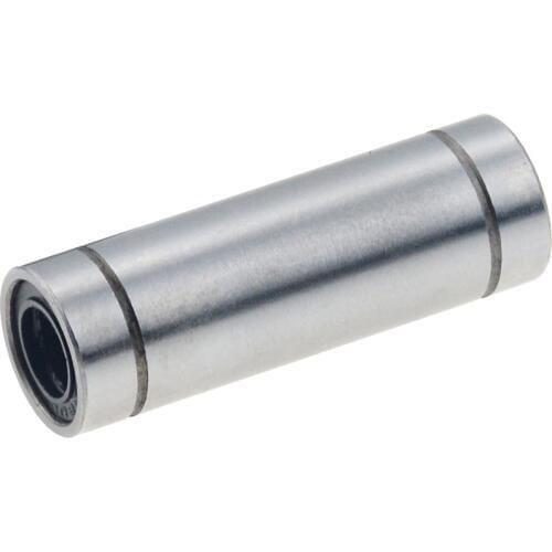 4pcs/lot Free Shipping LM16LUU long type 16mm linear ball bearing CNC parts for 3D printer