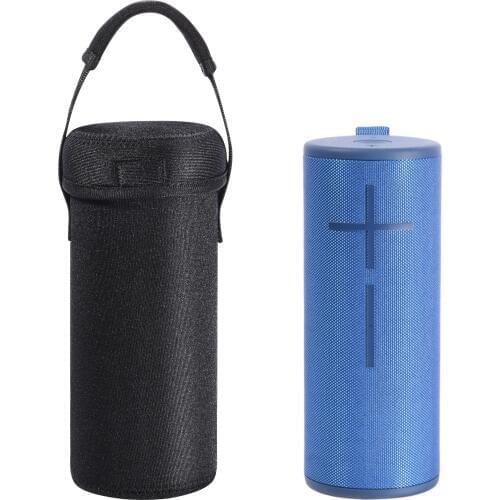 Portable Speaker Case for UE Boom 3 for UE Megaboom 3 Outdoor Carrying Thick Protective Bag Pouch