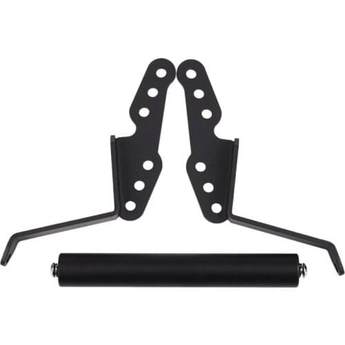 22MM Motorcycle Phone Mount,GPS Navigation Bracket Adjustable Handlebar Phone Holder for SUZUKI V-Strom 650 V-Strom 650XT 2017-2